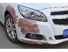 汽车修补漆的常见问题