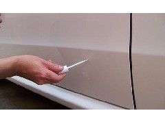 The main reasons for car paint detachment
