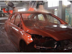 Qingyuan Automobile Repair Paint Company tells you the steps for painting