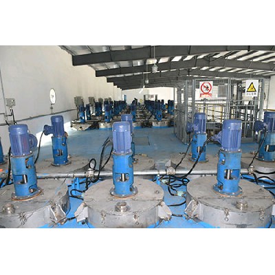 plant and equipment