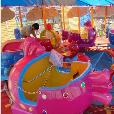 Amusement equipment